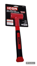 Cargar imagen en el visor de la galería, ICON 16 oz. Soft Face Dead Blow Hammer | 59710 | HDB1600