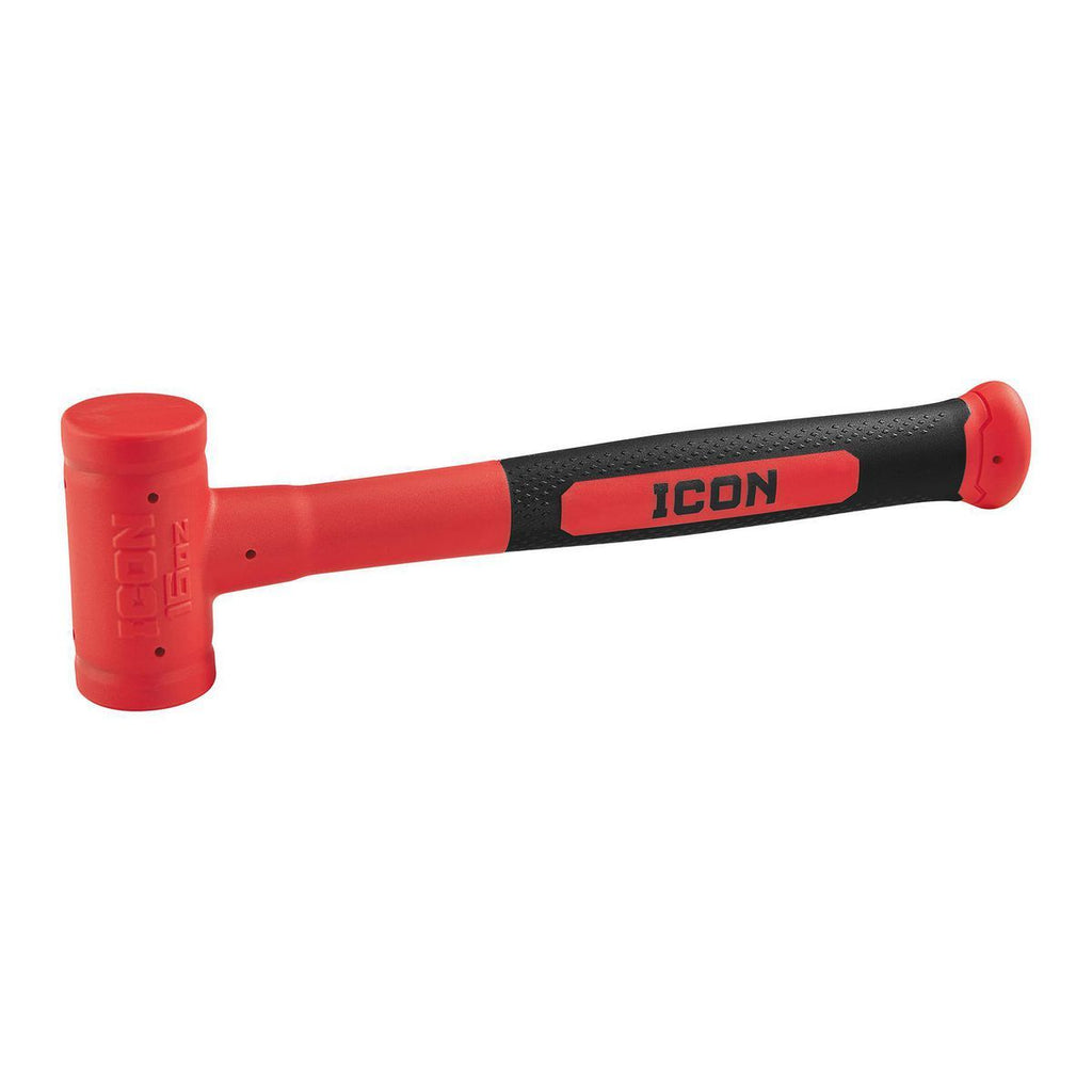ICON 16 oz. Soft Face Dead Blow Hammer | 59710 | HDB1600