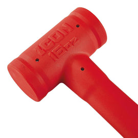 ICON 16 oz. Soft Face Dead Blow Hammer | 59710 | HDB1600