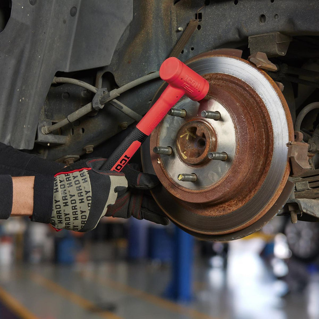 ICON 16 oz. Soft Face Dead Blow Hammer | 59710 | HDB1600