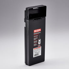 Load image into Gallery viewer, ICON 3/8 in. Drive Metric Professional Hex-Bit Socket Set, 8-Piece | S2HM-8 | 56205