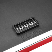 Load image into Gallery viewer, ICON 3/8 in. Drive Metric Professional Hex-Bit Socket Set, 8-Piece | S2HM-8 | 56205