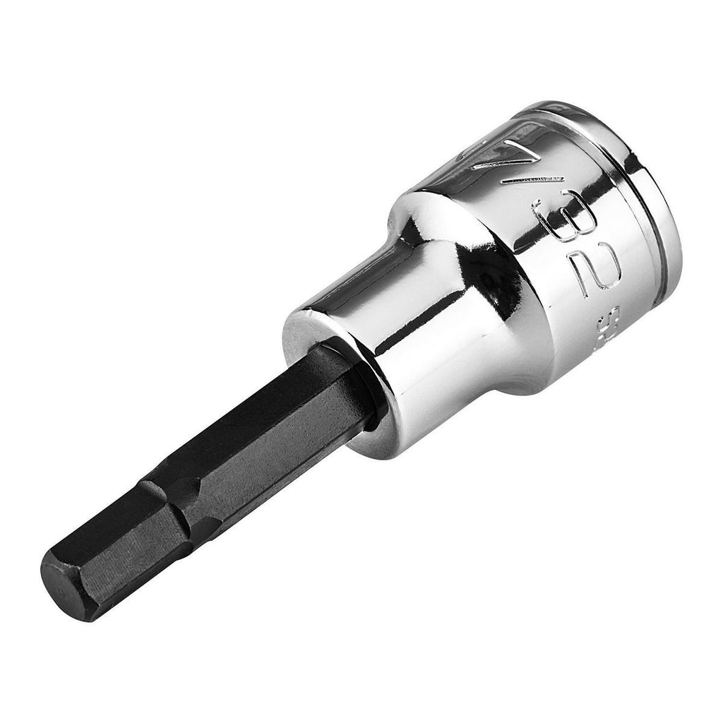 ICON 3/8 in. Drive SAE Professional Hex-Bit Socket Set, 8-Piece | S2HS-8 | 59742