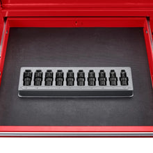 Cargar imagen en el visor de la galería, Icon Professional Impact Swivel Metric Socket Set 3/8in. Drive | I2UM-10 | 59747