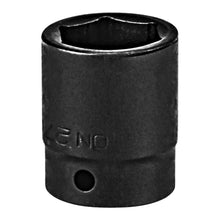 Cargar imagen en el visor de la galería, Icon Professional Metric Shallow Impact Socket Set 1/2in. Drive | I3SM-14 | 59762