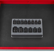 Cargar imagen en el visor de la galería, Icon Professional Metric Shallow Impact Socket Set 1/2in. Drive | I3SM-14 | 59762