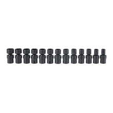 Cargar imagen en el visor de la galería, Icon Professional Metric Swivel Impact Socket Set 1/2in. Drive | I3UM-13 | 59763