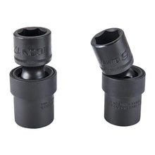 Cargar imagen en el visor de la galería, Icon Professional Metric Swivel Impact Socket Set 1/2in. Drive | I3UM-13 | 59763