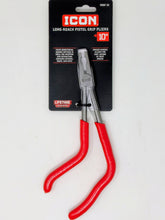 Cargar imagen en el visor de la galería, Icon Professional 10 In. Long Reach Pistol Grip Pliers | PSRP-10 | 59805