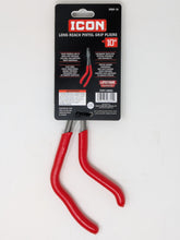 Cargar imagen en el visor de la galería, Icon Professional 10 In. Long Reach Pistol Grip Pliers | PSRP-10 | 59805