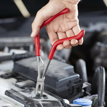 Cargar imagen en el visor de la galería, Icon Professional 10 In. Long Reach Pistol Grip Pliers | PSRP-10 | 59805