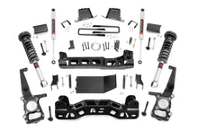 Load image into Gallery viewer, 6 Inch Lift Kit M1 Struts/M1 Ford F-150 4WD (2009-2010) Rough Country