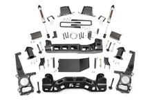 Load image into Gallery viewer, 6 Inch Suspension Lift Kit Strut Spacers &amp; V2 Shocks 09-10 F-150 4WD Rough Country