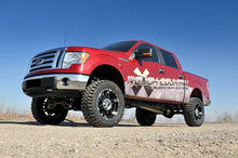 Cargar imagen en el visor de la galería, 6 Inch Suspension Lift Kit Lifted N3 Struts &amp; V2 Shocks 09-10 F-150 4WD Rough Country