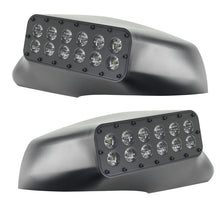 Load image into Gallery viewer, Oracle Lighting 16-23 Toyota Tacoma LED Off-Road Side Mirror Ditch Lights SEE WARRANTY