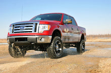 Load image into Gallery viewer, 4 Inch Suspension Lift Kit Strut Spacers w/V2 Shocks 09-10 F-150 4WD Rough Country