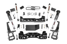 Load image into Gallery viewer, 4 Inch Suspension Lift Kit Lifted N3 Struts V2 Monotube Shocks 09-10 F-150 4WD Rough Country