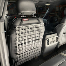 Cargar imagen en el visor de la galería, BuiltRight Industries Ford 15-20 F-150/Raptor / 17-20 F-250/350 Seat Back Tech Plate Kit