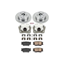 Cargar imagen en el visor de la galería, Power Stop 10-12 Lexus HS250h Rear Autospecialty Brake Kit w/Calipers