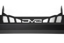 Cargar imagen en el visor de la galería, DV8 Offroad 18-23 Jeep Wrangler JL/JT Parachoques delantero Barra estabilizadora Desconexión Placa de deslizamiento del motor