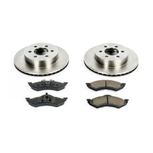 Cargar imagen en el visor de la galería, Power Stop 00-02 Dodge Dakota Front Autospecialty Brake Kit