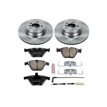 Cargar imagen en el visor de la galería, Power Stop 02-05 BMW 745i Front Autospecialty Brake Kit