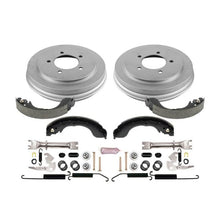 Cargar imagen en el visor de la galería, Power Stop 08-09 Dodge Avenger Rear Autospecialty Drum Kit