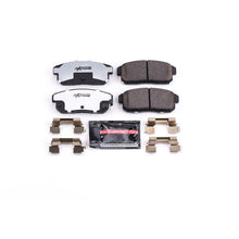 Cargar imagen en el visor de la galería, Power Stop 04-11 Mazda RX-8 Rear Z26 Extreme Street Brake Pads w/Hardware