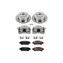 Cargar imagen en el visor de la galería, Power Stop 04-10 Toyota Sienna Rear Autospecialty Brake Kit w/Calipers