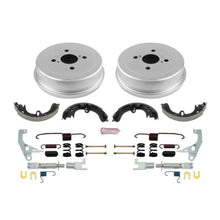 Cargar imagen en el visor de la galería, Power Stop 00-02 Toyota Corolla Rear Autospecialty Drum Kit