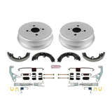 Power Stop 00-02 Toyota Corolla Rear Autospecialty Drum Kit