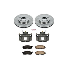 Cargar imagen en el visor de la galería, Power Stop 1999 Nissan Maxima Front Autospecialty Brake Kit w/Calipers