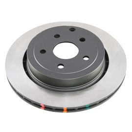 DBA 13-19 Ford Taurus SHO Rotor liso trasero serie 4000
