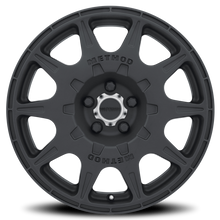 Load image into Gallery viewer, Method MR502 RALLY 17x8 +38mm Offset 5x108 63.4mm CB Matte Black Wheel