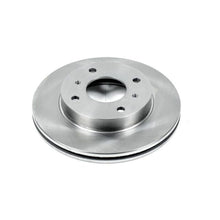 Cargar imagen en el visor de la galería, Power Stop 91-96 Infiniti G20 Front Autospecialty Brake Rotor
