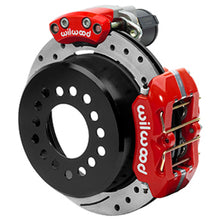 Cargar imagen en el visor de la galería, Wilwood EPB Rear Kit FDP-LP Small Ford 2.5