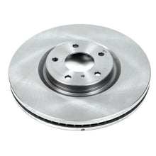 Cargar imagen en el visor de la galería, Power Stop 07-08 Infiniti G35 Front Autospecialty Brake Rotor