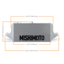 Cargar imagen en el visor de la galería, Mishimoto Universal L-Line Intercooler - Silver
