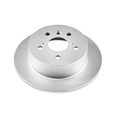 Cargar imagen en el visor de la galería, Power Stop 13-18 Lexus ES300h Rear Evolution Geomet Coated Rotor
