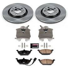 Cargar imagen en el visor de la galería, Power Stop 99-06 Volkswagen Beetle Front Autospecialty Brake Kit w/Calipers