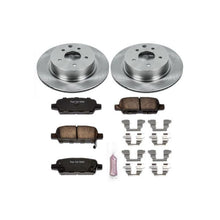 Cargar imagen en el visor de la galería, Power Stop 08-12 Infiniti EX35 Rear Autospecialty Brake Kit