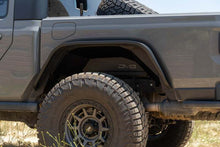 Cargar imagen en el visor de la galería, DV8 Offroad 20-24 Jeep Gladiator JT Rear Inner Fender Liners - Satin Black