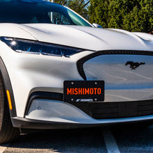 Load image into Gallery viewer, Mishimoto 21+ Ford Mustang Mach-E License Plate Relocation Kit