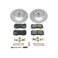 Cargar imagen en el visor de la galería, Power Stop 07-08 Mercedes-Benz CL550 Front Euro-Stop Brake Kit