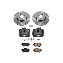 Cargar imagen en el visor de la galería, Power Stop 07-08 Mini Cooper Front Autospecialty Brake Kit w/Calipers