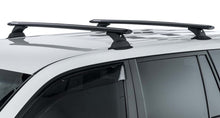 Cargar imagen en el visor de la galería, Rhino-Rack 20-23 Toyota Highlander (w/ Flush Rails) Vortex RCH Roof Rack System - Black