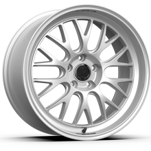 Cargar imagen en el visor de la galería, fifteen52 Holeshot RSR 20x11 5x120 43mm ET 72.56mm Center Bore Radiant Silver