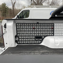 Load image into Gallery viewer, BuiltRight Industries 2019+ Ford Ranger Any Bed Bedside Rack System - Driver Rear Panel