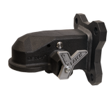 Gen-Y Admiral Bumper Coupler w/SnapLatch 20K Capacity 2K TW - Flat Plate Mount