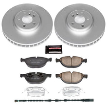 Cargar imagen en el visor de la galería, Power Stop 11-18 BMW X5 Front Z23 Evolution Sport Coated Brake Kit